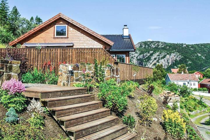 Ferienhaus für 8 Personen, mit Sauna und Whirlpool - 1