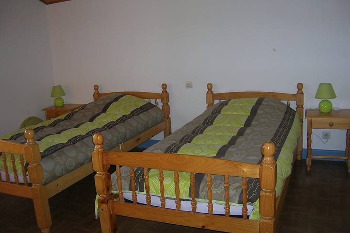 Location de vacances pour 12 personnes, avec jardin et balcon, animaux acceptés à Espelette - 4