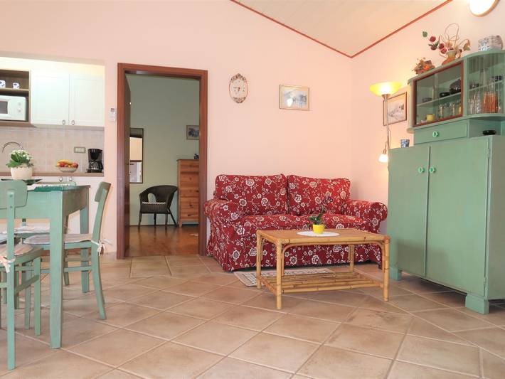 Ferienhaus für 4 Personen, mit Terrasse und Garten in Marčana - 3