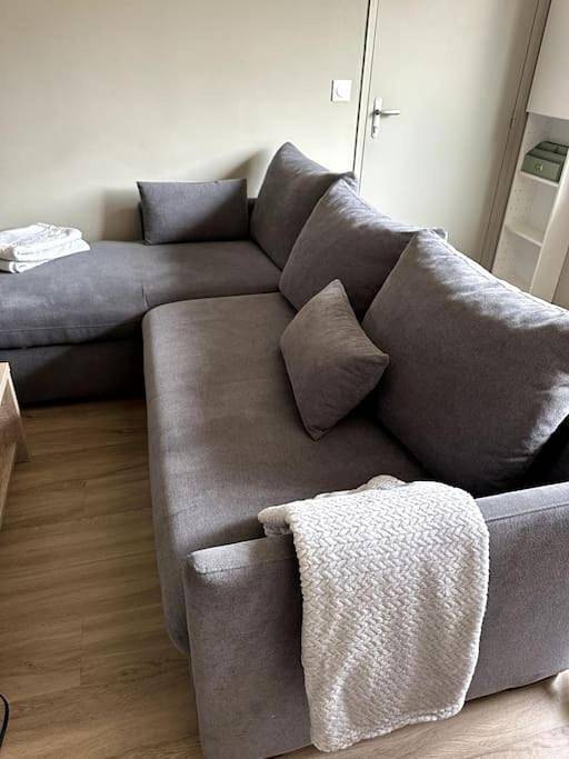 Gîte pour 4 personnes, avec vue à Mireval - 4