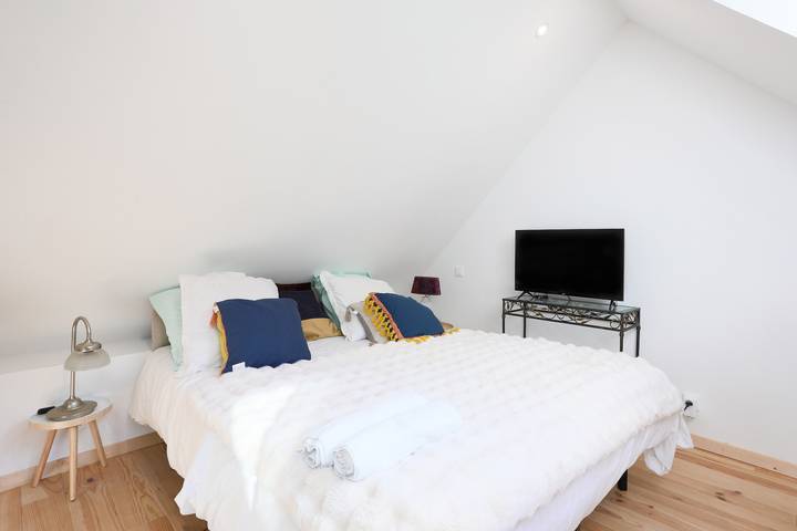 Gîte pour 2 personnes, animaux acceptés à Ploubazlanec - 4