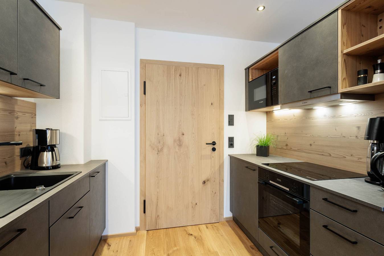 Geheel appartement, Vakantiewoning 'Mountain Suite Nr°303' met bergzicht, balkon en wifi in Großarl, Ski Amadé