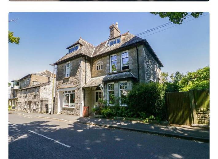 Holiday rental for 16 people, with garden in Arnside