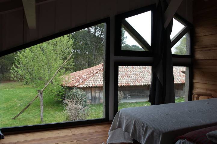 Typisches Landhaus - Komfortgebäude - in Messanges, Côte d’Argent