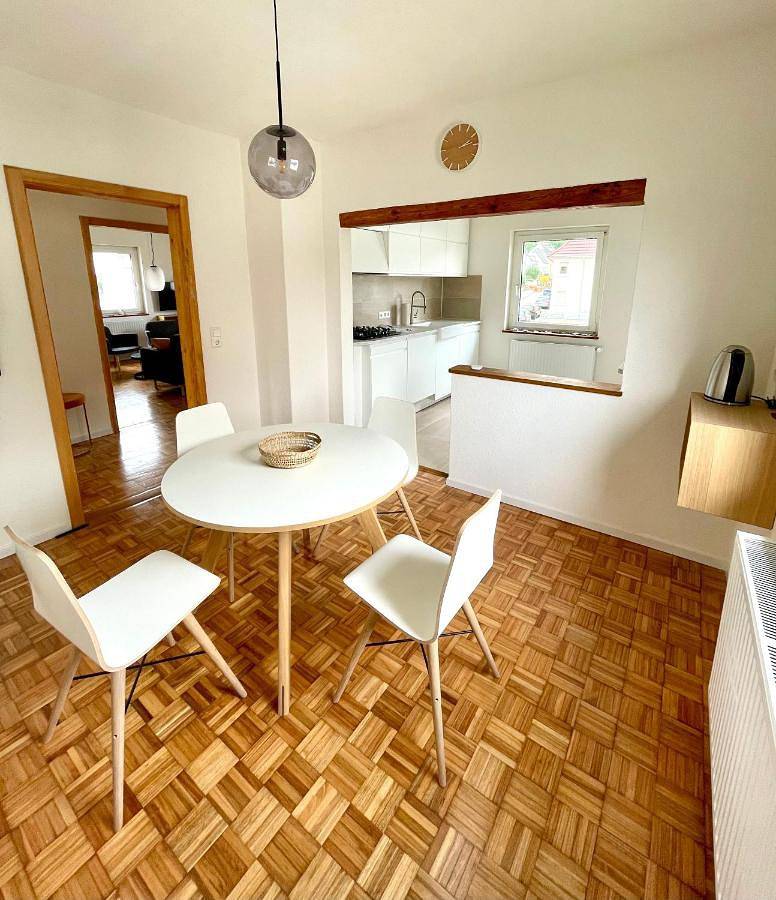 Appartement entier, One-Bedroom Apartment in Heidenheim, Région de Stuttgart