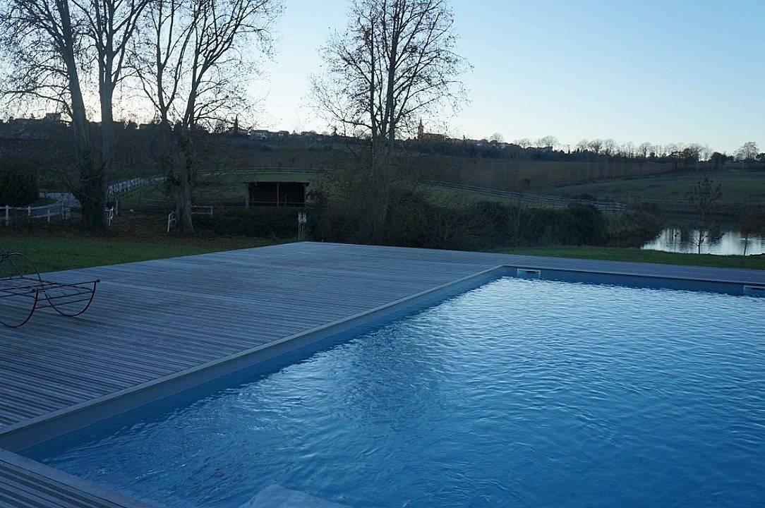 Domaine en Castanet - Chambre Lauragaise in Caraman, Lauragais