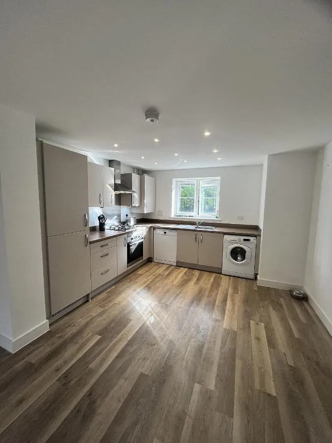 Holiday apartment for 1 people - 1