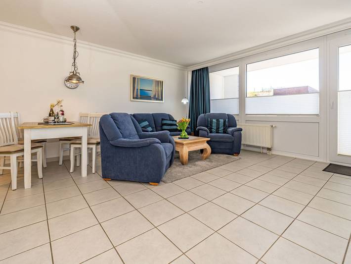 Ganze Ferienwohnung, Wiking, App 001 - Wiking, App 001 in Westerland, Sylt (Gemeinde)