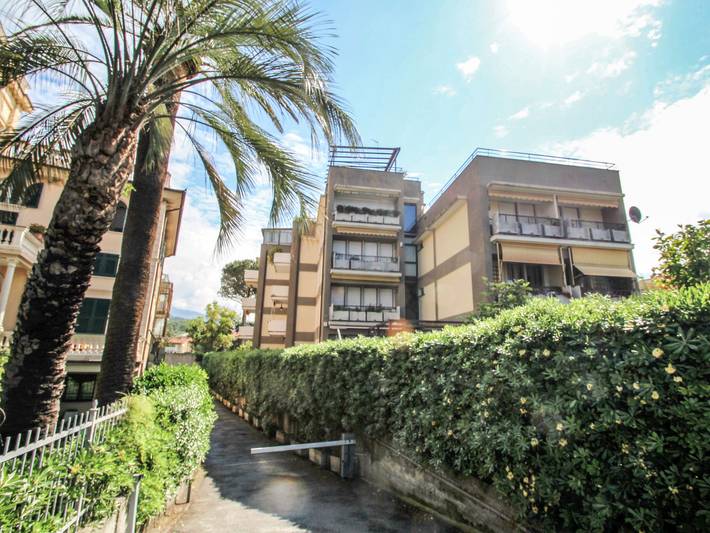 Ferienwohnung für 4 Personen, mit Balkon in Sestri Levante - 2