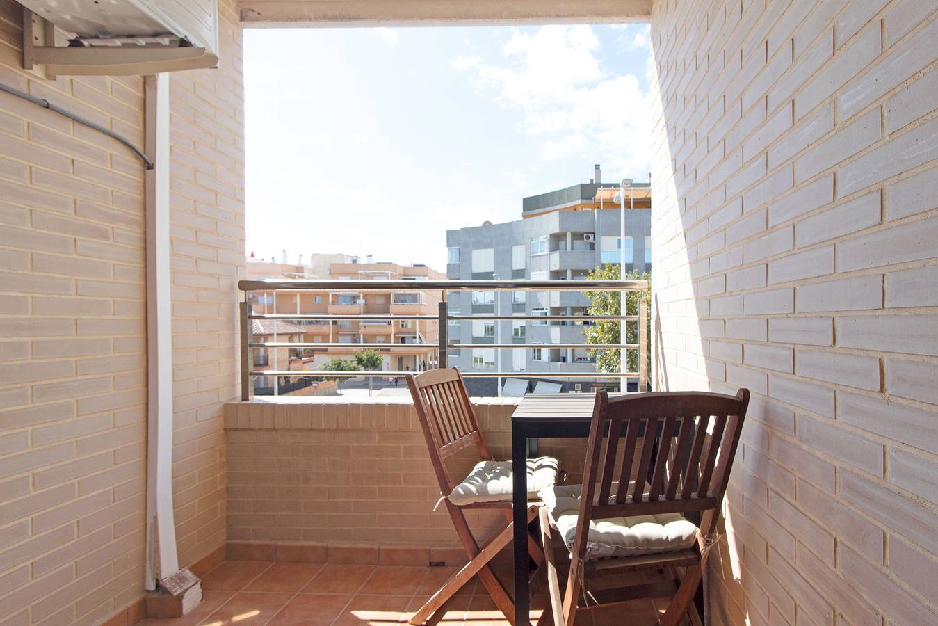 Ganze Wohnung, Global Vacacional: Apartamento a 200m de la playa de Puerto de Sagunto in Port de Sagunt, Sagunto