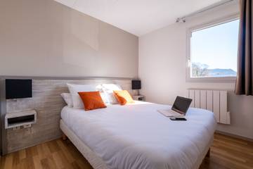 Appartement De Vacances pour 4 Personnes dans Lons-le-Saunier, Jura, Photo 2