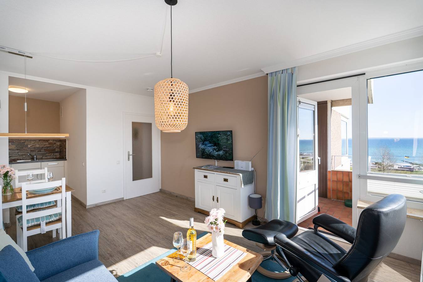 Ganze Ferienwohnung, Hanseat Ii Whg. 192 in Grömitz, Ostholstein