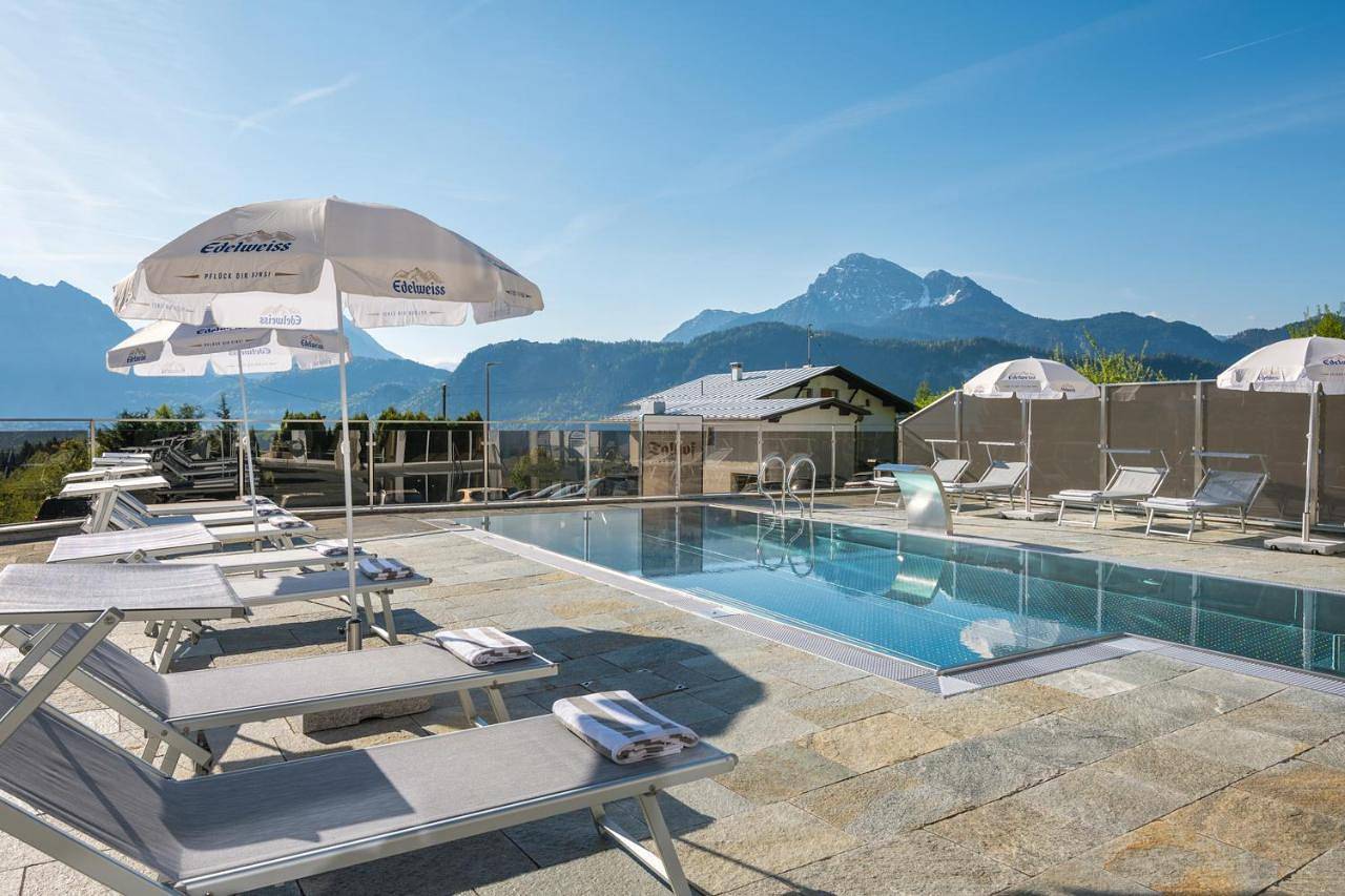 Hotel Talhof Garni&more in Wängle bei Reutte in Wängle, Außerfern
