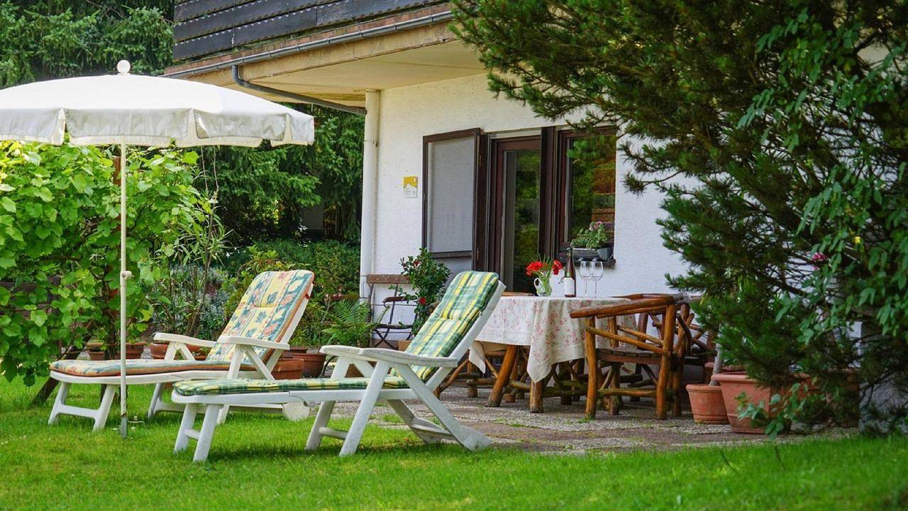 Ganze Ferienwohnung, Ferienwohnung für 2 Personen (57 m²) in Pfalzfeld in Pfalzfeld, Hunsrück