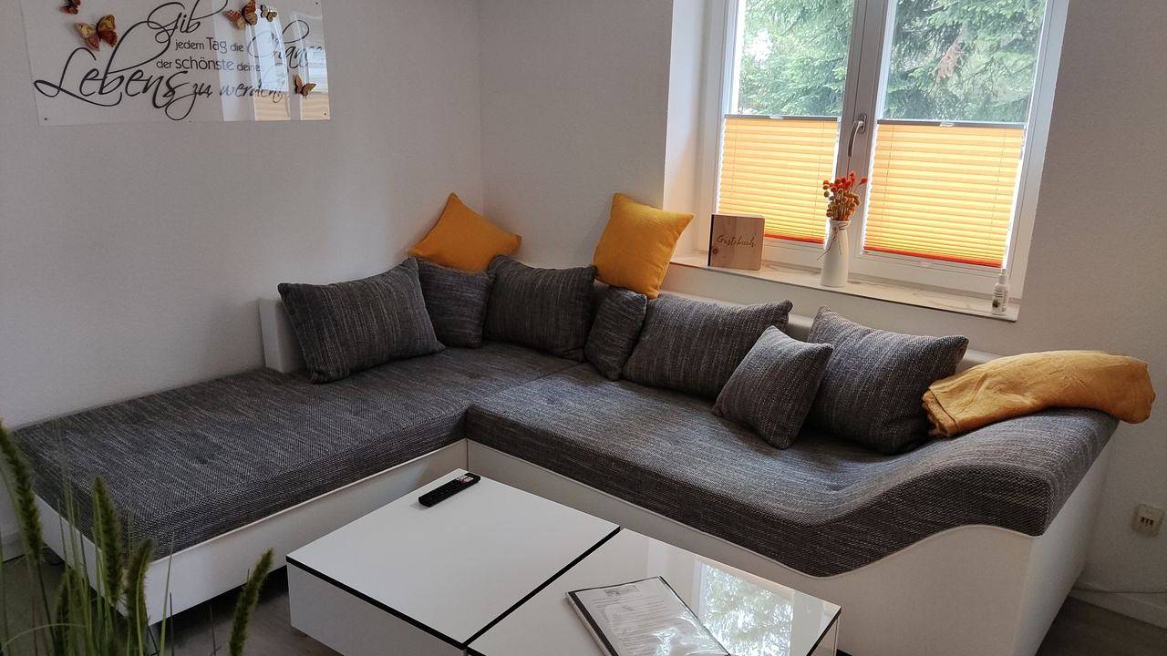 Ganze Ferienwohnung, Ferienwohnung für 2 Personen (48 m²) in Sulzberg in Sulzberg, Bayerisch Schwaben