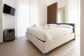 Maison d’hôte pour 2 personnes, avec balcon et jacuzzi à Naples