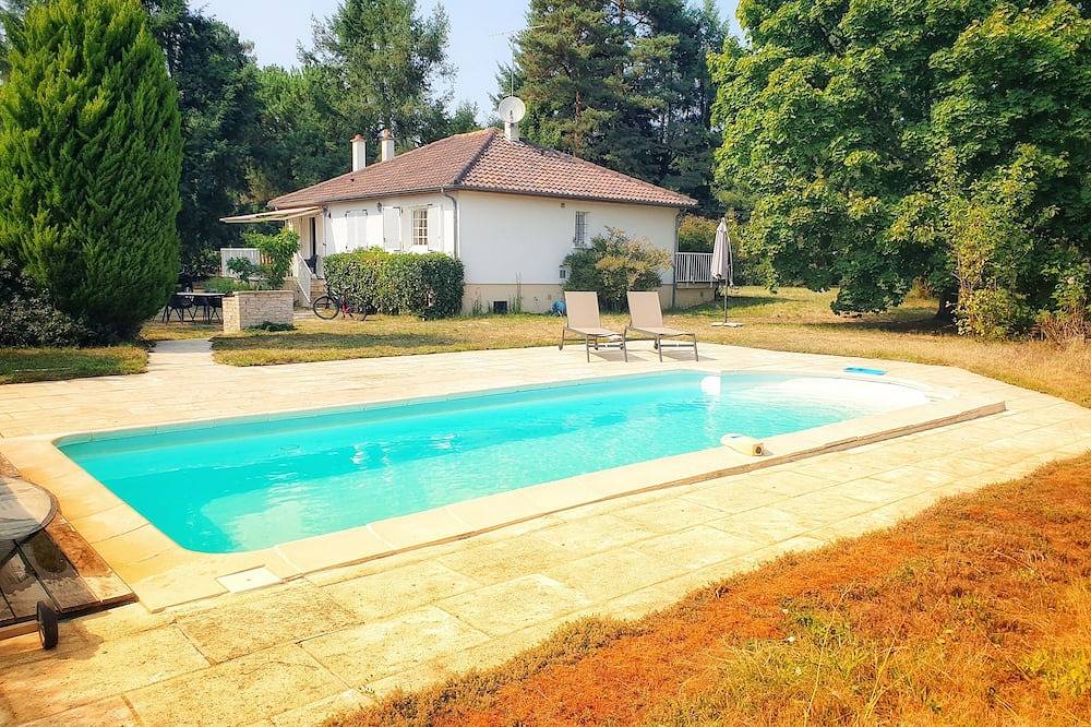 Natur, ruhig, eingezäunt, ausgestattet, Schlösser in Selles-sur-Cher, Romorantin-Lanthenay und Umgebung