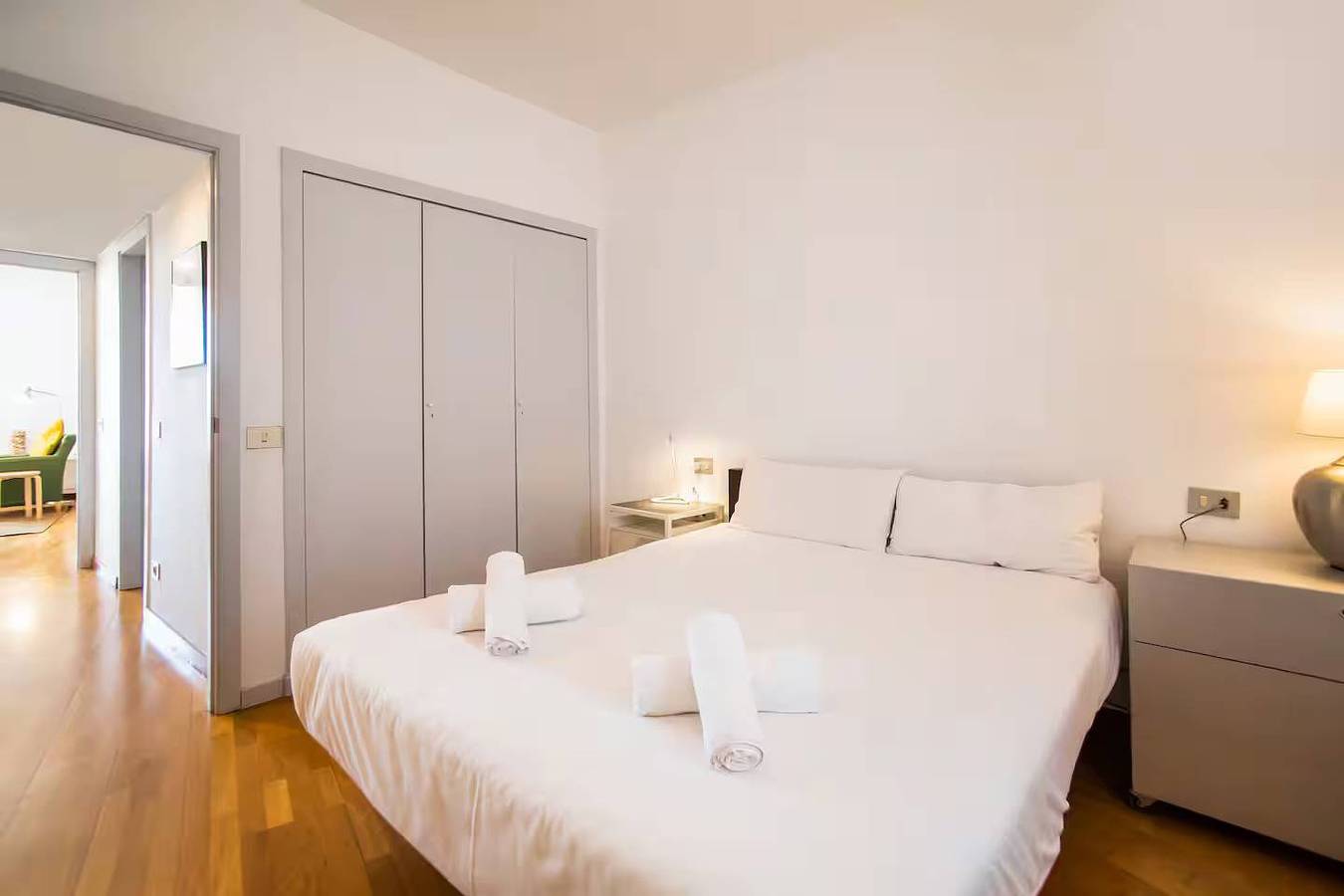 Apartamento entero, 31Tilb1041 Magnific Apartment in Villa Olímpica in Centro Barcelona, Barcelona