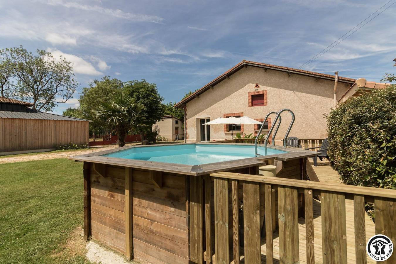 Maison de vacances