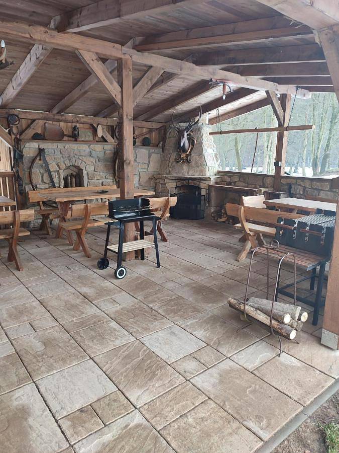 Ganze Wohnung, Apartmány pod Vysákem in Stárkov, Region Nachod