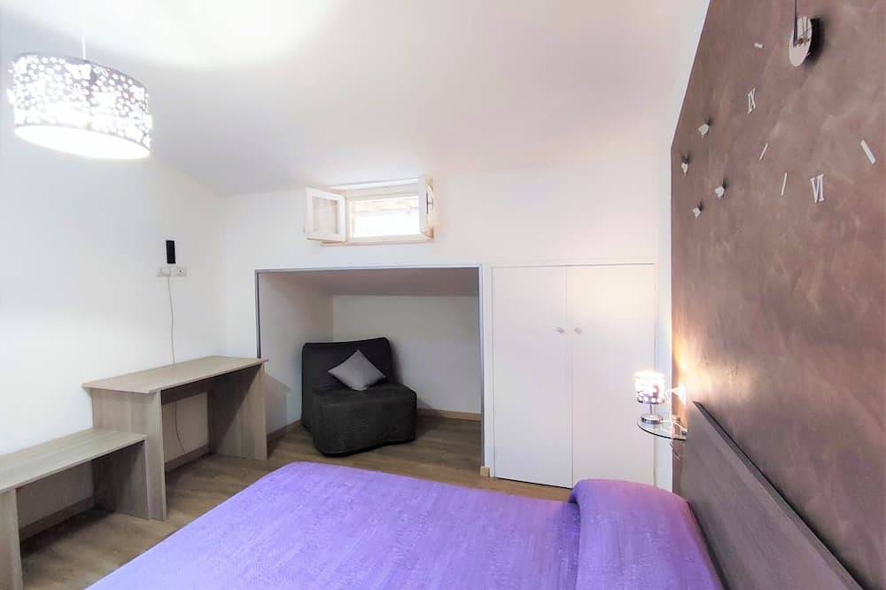 Apartamento entero, Antica Assisi Apartment - in the Historic Center with Bedroom, Bath and Kitchen in Asís, Provincia de Perugia