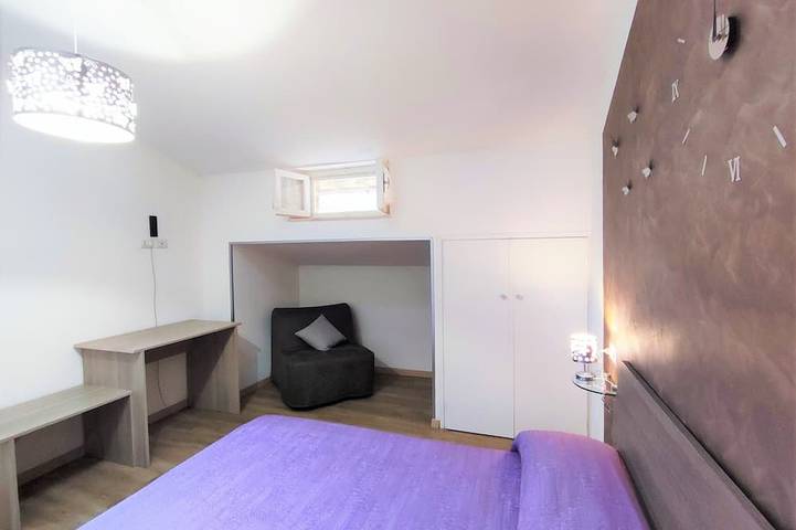 Ganze Wohnung, Antica Assisi Apartment - in the Historic Center with Bedroom, Bath and Kitchen in Assisi, Perugia Provinz