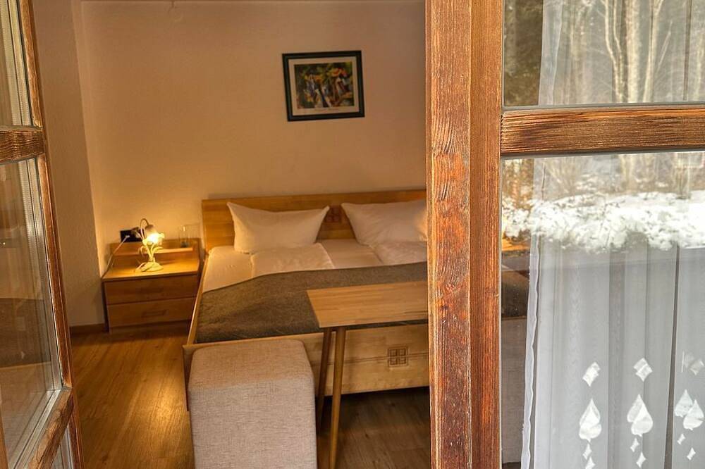 Ganze Wohnung, Appartement mit 2 Zimmer 4-7 Pers. - Landhaus Brunneck in Scheffau am Wilden Kaiser, Kaisergebirge