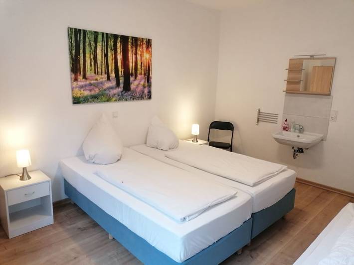 Vakantiehuis voor 12 personen, met Balkon en Tuin in Kröv