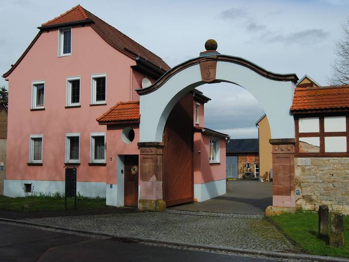 Ferienwohnung für 5 Personen im Weimarer Land