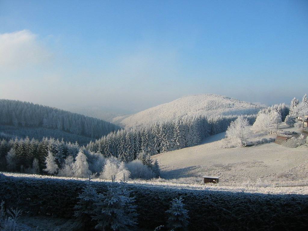 Ferienwohnung Lenneplätze - Fewo 2 Schlafzimmer/1 Wohn-Schlafzimmer in Lenneplätze, Winterberg