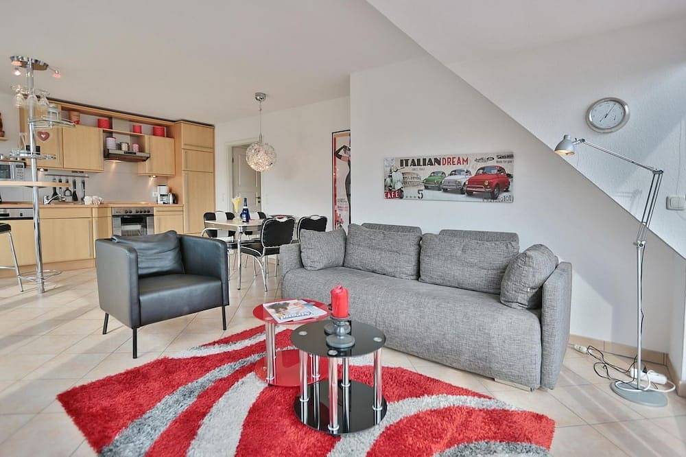Ganze Wohnung, Hansa-Residenz I Appartement 15 Sonnentraum - Hansa-Residenz I in Scharbeutz, Ostholstein