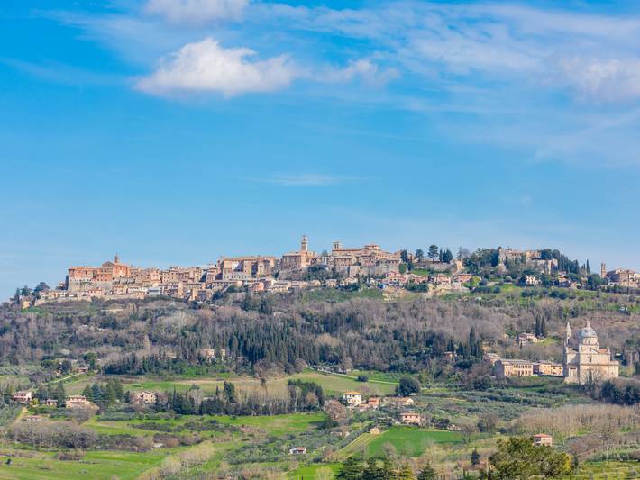 Location de vacances pour 4 personnes à Montepulciano - 3