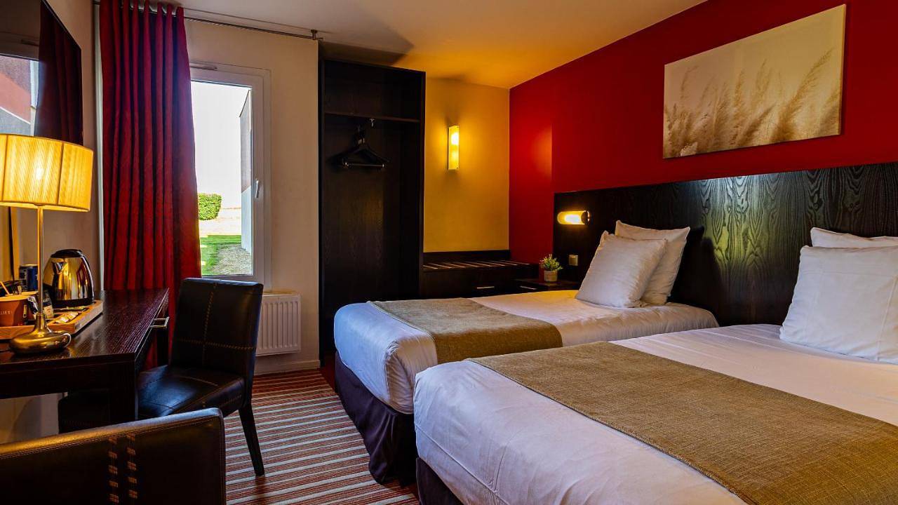 Logis Hostellerie D'Aussois in Semur-en-Auxois, Région de Montbard