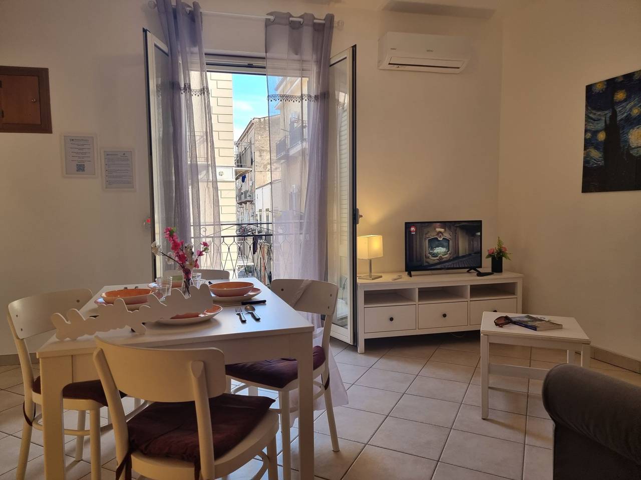 Appartement entier, Downtown House in Palerme, Province de Palerme