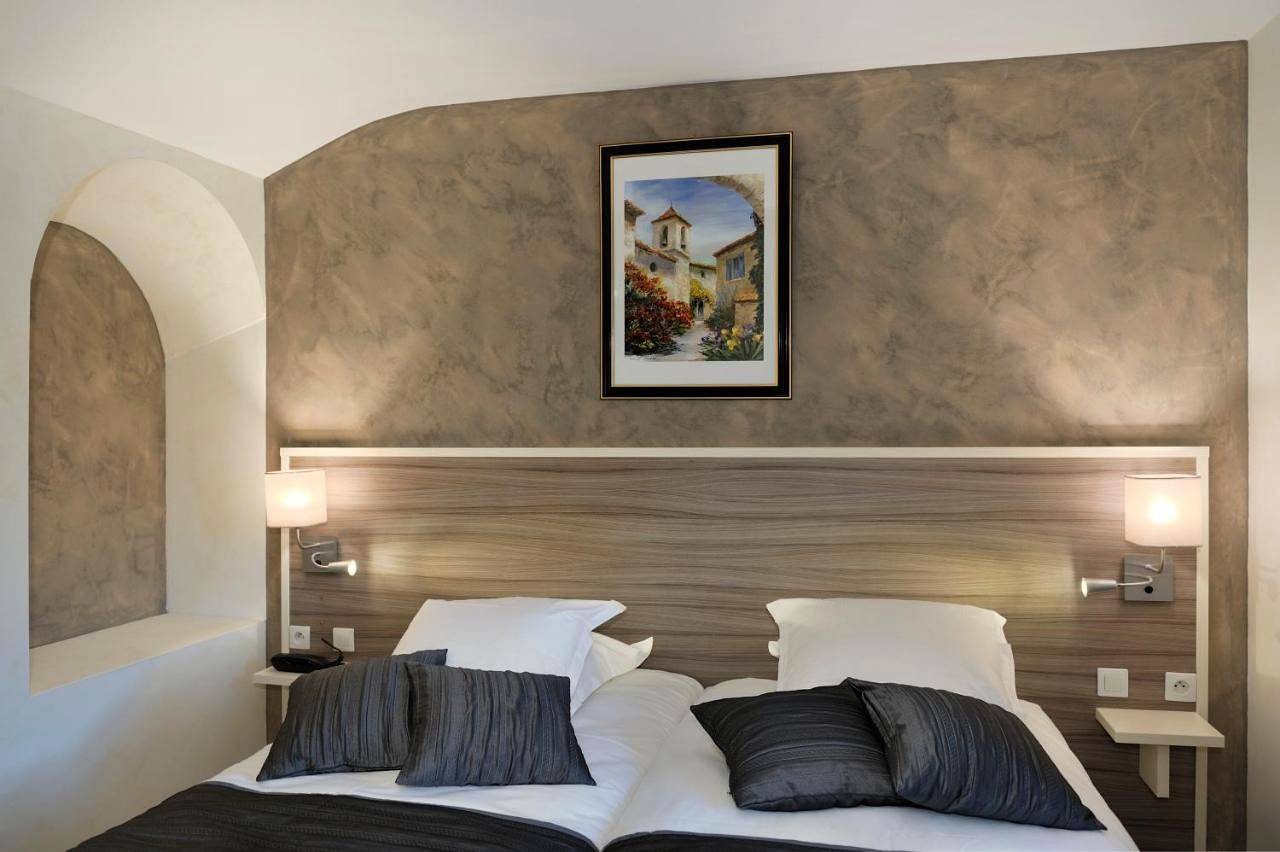 Twin Room in La Ferté-Imbault, Sologne