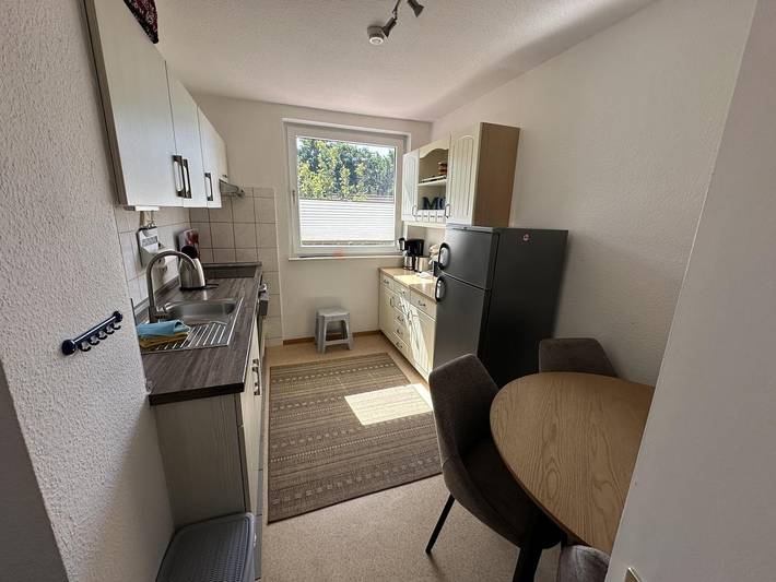 Ferienhaus für 4 Personen, mit Garten auf den Ostfriesische Inseln - 3