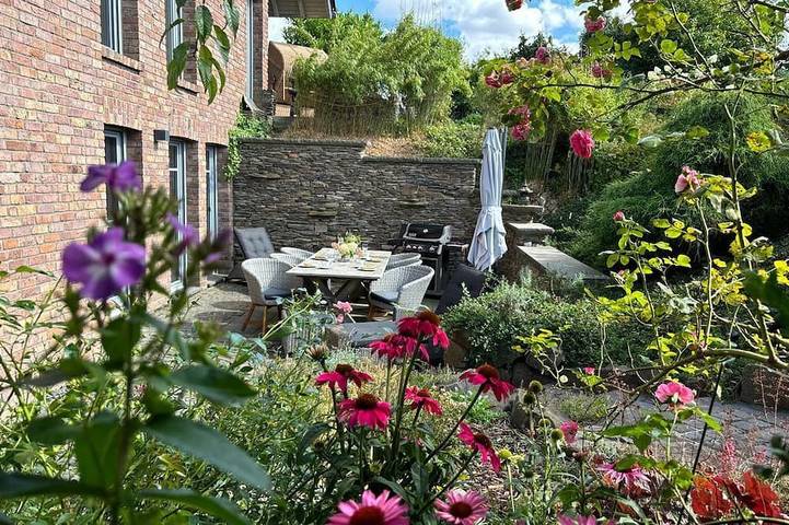 Ferienwohnung für 6 Personen, mit Terrasse