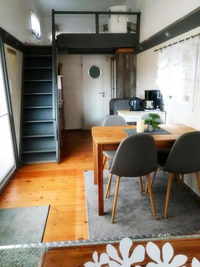 Appartement entier, Modernes Tiny House Ortenau in Rheinau, Forêt-Noire centrale