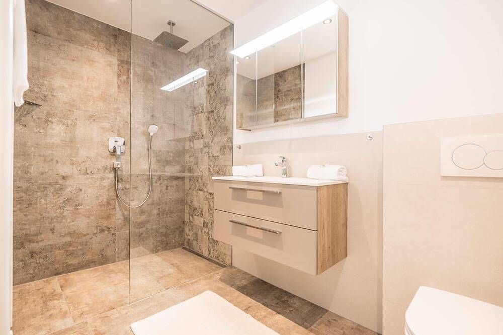 Ganze Wohnung, Appartement Auszeit - Zeit.Glück Appartements in Radfeld, Kaisergebirge