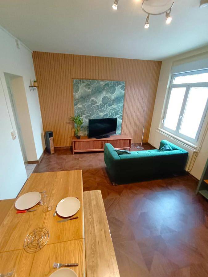 Location de vacances pour 6 personnes, avec jardin, adapté aux familles à Douchy-les-Mines