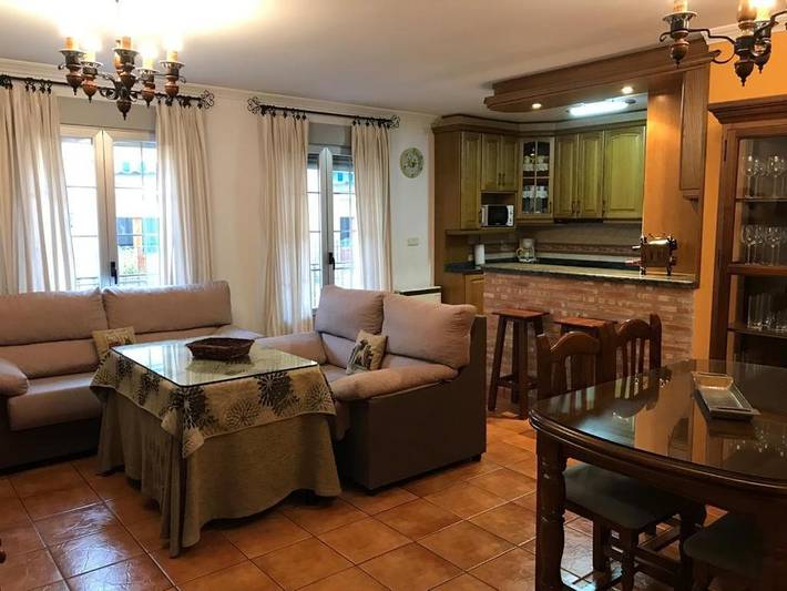 Ferienwohnung für 5 Personen, mit Balkon - 1