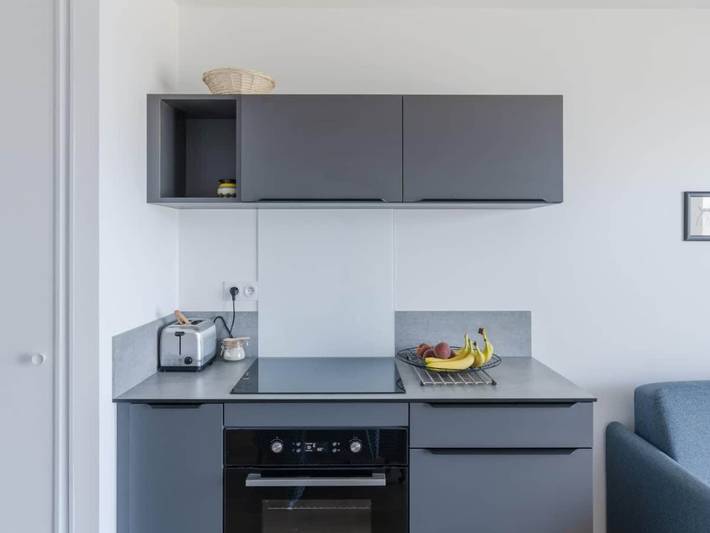 Gîte pour 4 personnes, avec balcon à Porspoder - 2