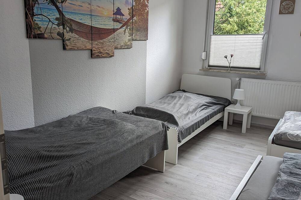 Ganze Wohnung, Ferien/Monteur Wohnung Südwind in Bochum, Ruhrgebiet