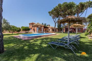 view of accommodation