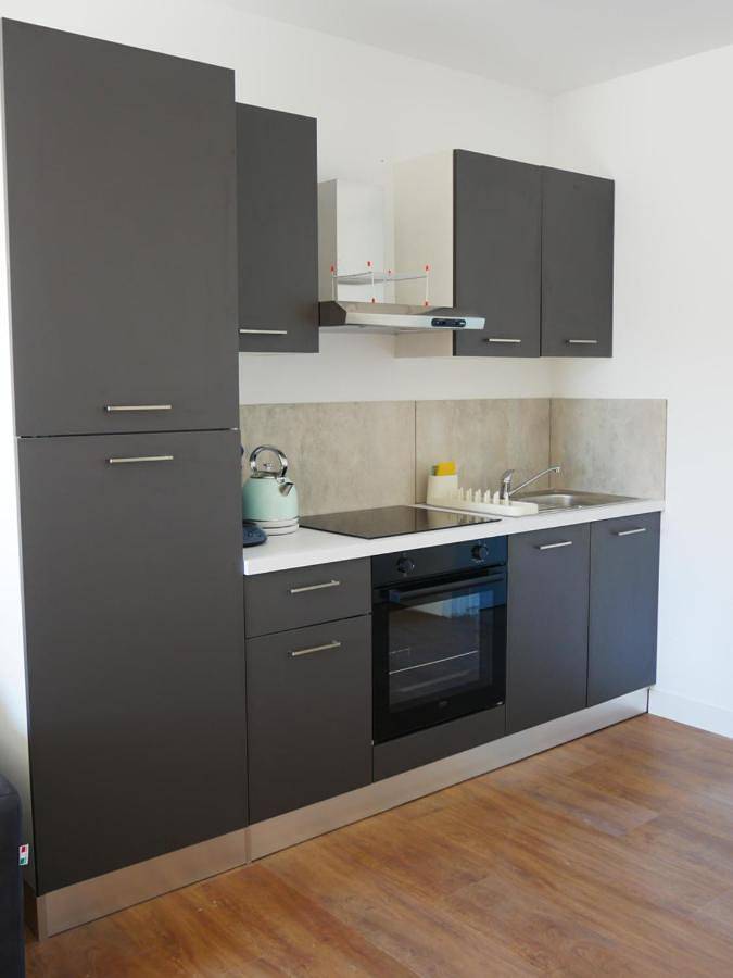 Location de vacances pour 4 personnes, avec vue et jardin dans Phare de la Pointe des Chats - 3