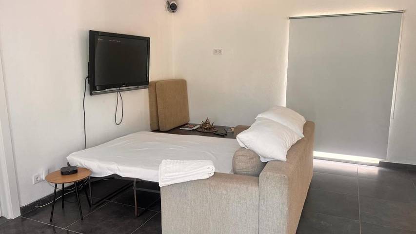 Albergue para 6 personas, con vistas además de piscina y jardín, Se admiten mascotas en Silves - 4