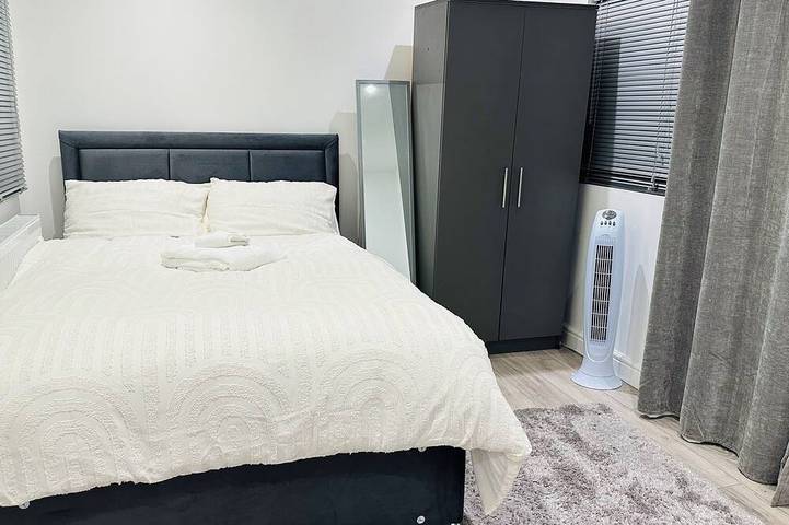 Holiday home for 2 people in Greenwich