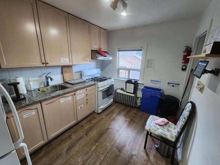 Maison d’hôte pour 1 personnes à Toronto - 4