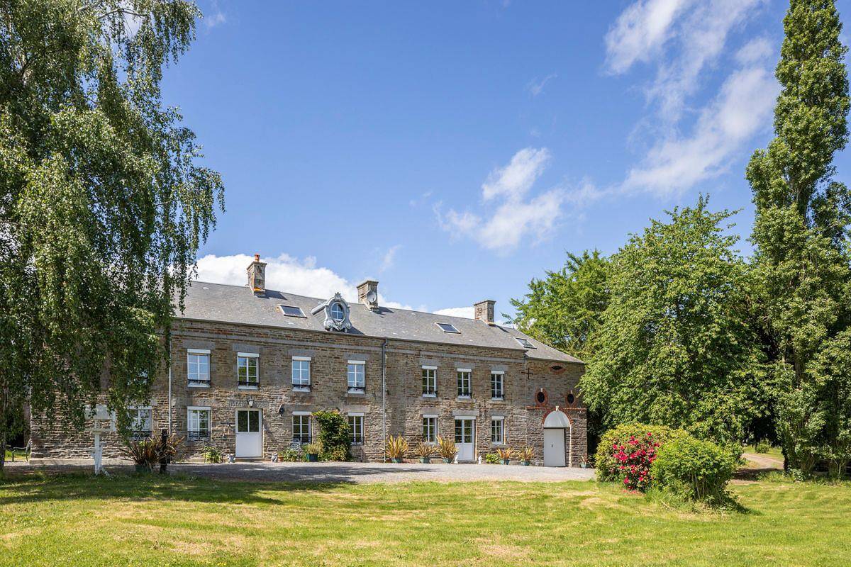 Villa pour 8 Personnes dans Valdallière, Calvados