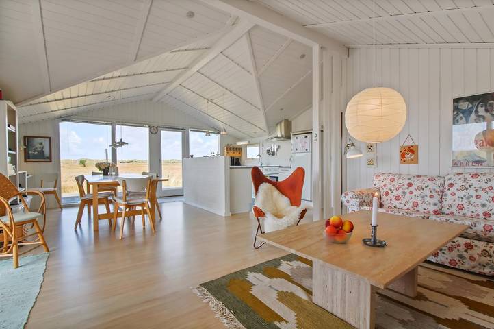 3 bedroom home in Blåvand in Blåvand, Région de Varde